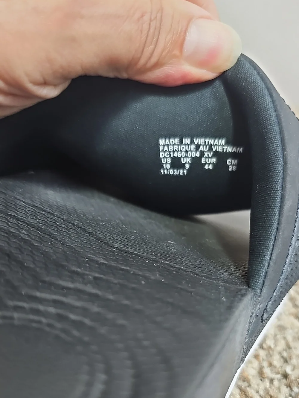 NIKE AIRMAX CIRRO SLIDES BFPM-08-174